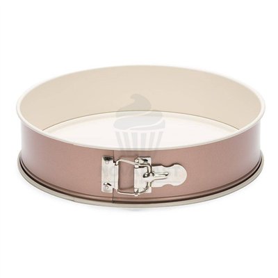 Molde Desmontável Patisse 28cm - Aço Reforçado