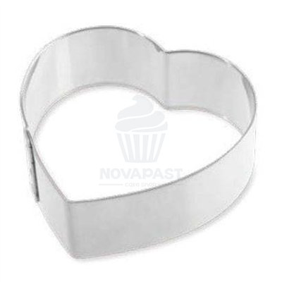 Découpoir Cœur 6cm - Modecor : Sublimez vos biscuits !