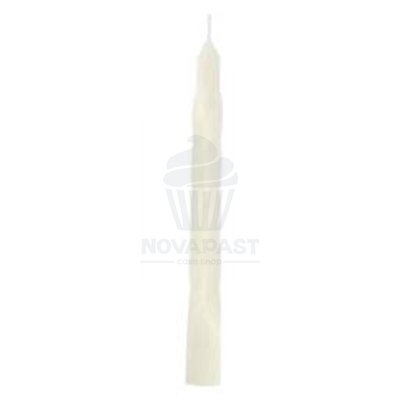Velas Brancas Palito 7cm - Caixa com 100 Unidades