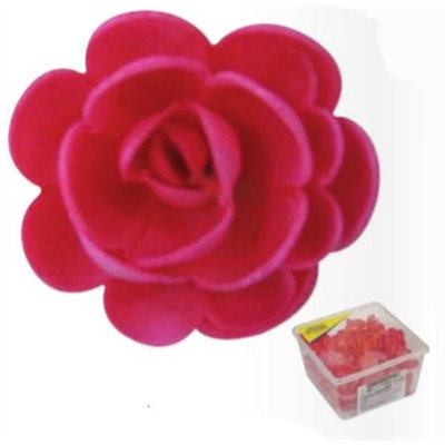 FLORENSUC LARGE PINK 50 MM. CARMINE PINK (36 PCS)