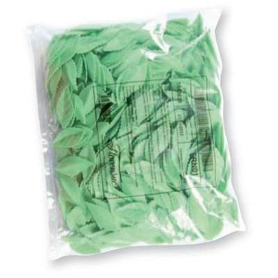 Green Wafer Sheets 40 mm - Pack of 500 units