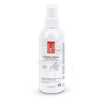 Spray Gelatin Modecor 200ml: Professional Shine