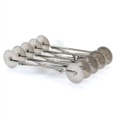 Cutter ajustable Decora 5 lames pour pâtisserie parfaite