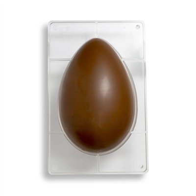 Professional Egg Mold 250g: Perfection in Pastry