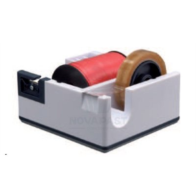 "Distribuidor Porta-Bobina Multiusos: Práctica para Panaderías"