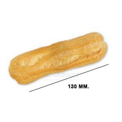 "Exquisito Eclair DWR Palo 130mm: Caja 140 Unid para Delicias Dulces"