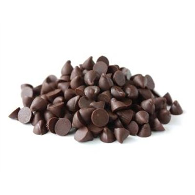 "Chips de Chocolate Negro Puro para Hornear - Caja de 1kg"