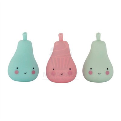 Mini Topper Allc: Decoração Perfeita para Tartas de Pera