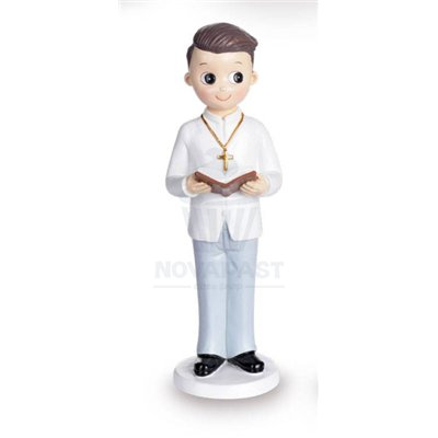 FIGURA COMUNION MODECOR NIÑO 27968: Elegancia y Tradición