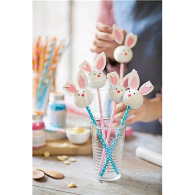 Molde de Silicone para Cakepops - 18 Cavidades