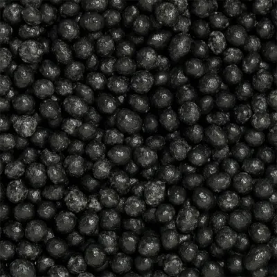 "Mini Perlas Negras Decora - Adorno Perfecto para Repostería (Bote 100 gr)"