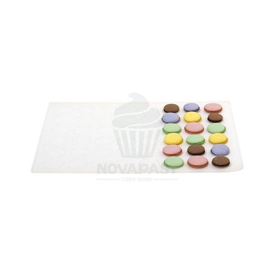 Macaron Baking Mat: Perfect Decoration