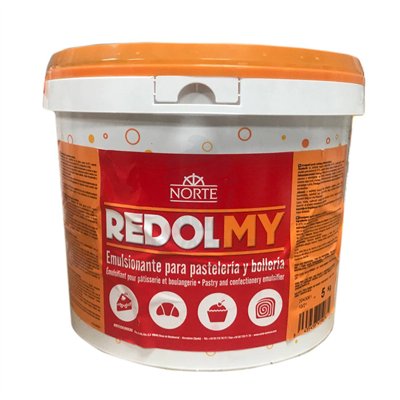 Emulsionnant pour gâteaux Nortemul - 5 kg de perfection