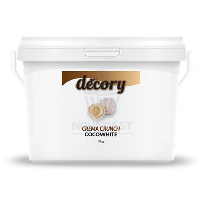 Delight in the Raffaello White Coconut Crunch Cream 3kg