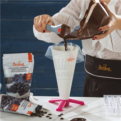 Piping Bag Holder 22.5 cm - Decora Your Art