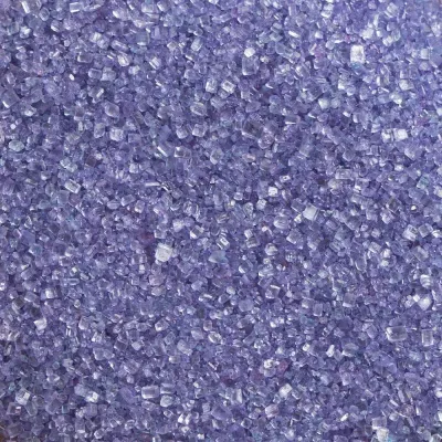 "Decora con Azúcar Brillante Cristal Violeta (100 gr) - Pastelería y Repostería"