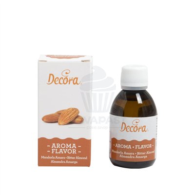 Aroma d'Amande Amère - Décoration Gourmande 50g