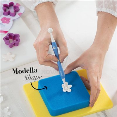 Kit Décora : 2 Espumas pour Modelage Pro