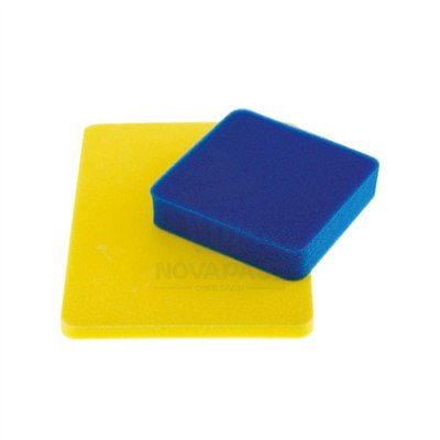 Kit Décora : 2 Espumas pour Modelage Pro