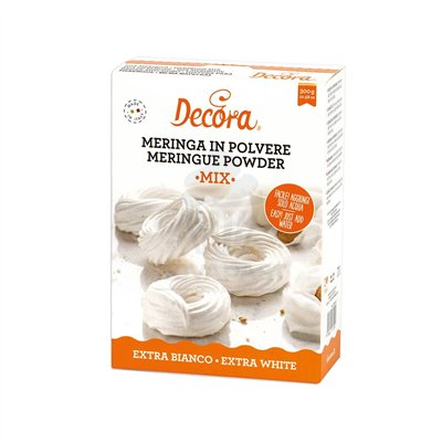 Préparez des merveilles avec notre mix pour meringue!