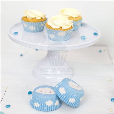 Stand para Tartas Blanco ALLC 24 cm - Elegancia y Estilo