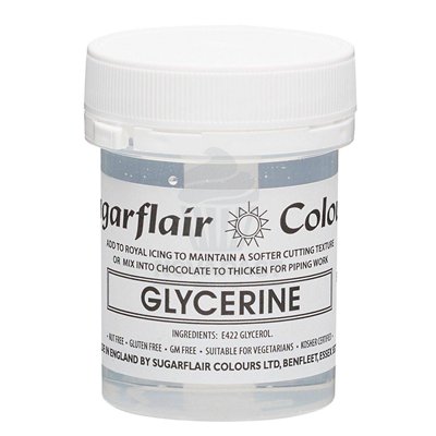 Glicerina Sugarflair 45g: Toque especial para suas receitas!