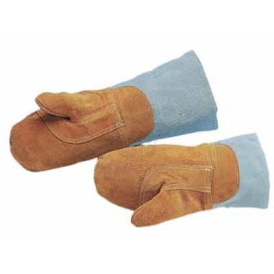 "Guantes Térmicos de Alta Calidad para Horno de Panadería - Par"