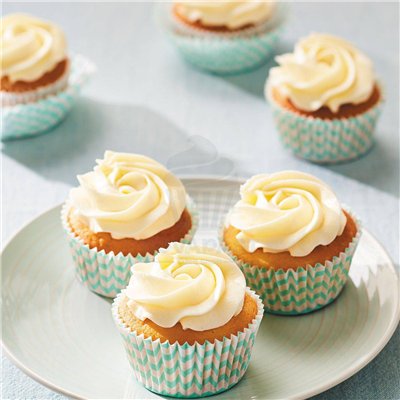 Mix Buttercream FunCakes - Succombez à la douceur !