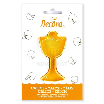 Cortador de caliz 10,5 cm - Décoration parfaite