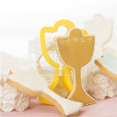 Cortador de Cálice 10,5cm: Decoração Perfeita!