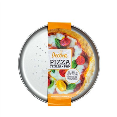 Molde para Pizza Pan 28cm: Perfeito para Sua Cozinha!