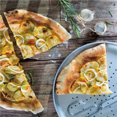 28 cm Pizza Pan Mold - Ideal for your creations