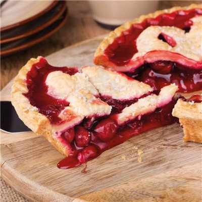 Moule à tarte aux pommes 23 cm - Décoration parfaite