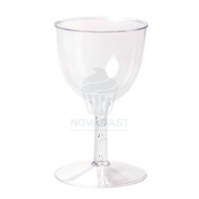 Mini Copas Coquetel 60ml - Pacote com 10 Unidades