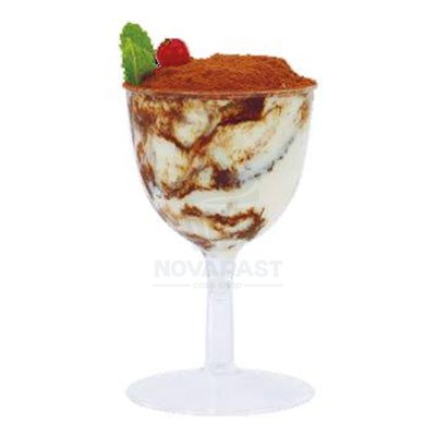 Mini Copas Coquetel 60ml - Pacote com 10 Unidades