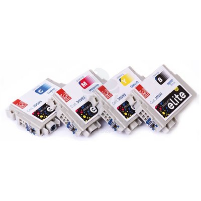 Printer Cartridge Modecor Elite Black: Precision and Quality