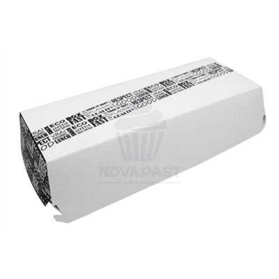 Boîte Panini District : Élégance et praticité (50 pcs)