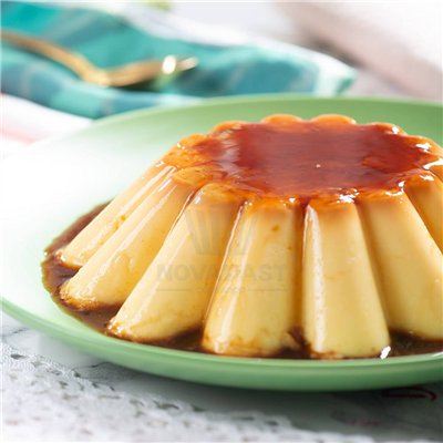 "Molde de Aluminio para Baba/Flan Decora - 20x7 cms (unidad)"