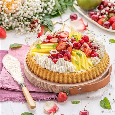 Gelatina de Alperce: Decoração Perfeita 200g