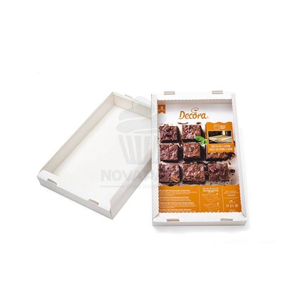 Ensemble de 3 boîtes de cuisson 38x24x5 cm