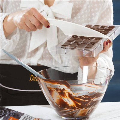 Multifunctional Plastic Knife: Decora with Style