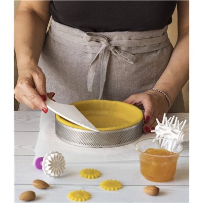 Multifunctional Plastic Knife: Decora with Style