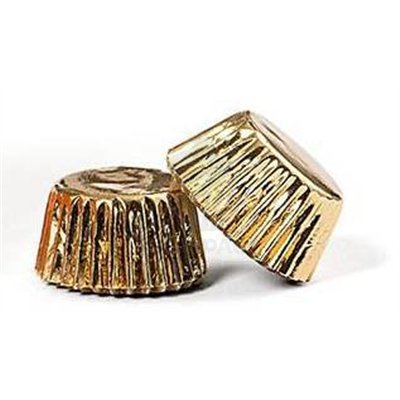 DECORA Box 2500 Mini Bon Oro Capsules 32x22 mm: Elegance and Quality