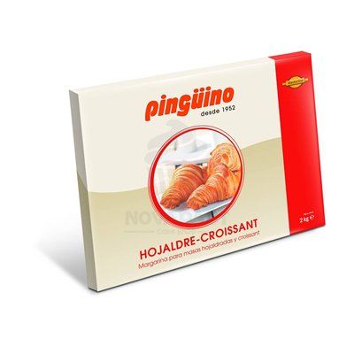 Margarina Pinguino: Croissants Perfeitos e Saborosos!