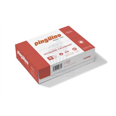 "Margarina Pinguino para Hojaldre y Croissant - Placa de 2kg"