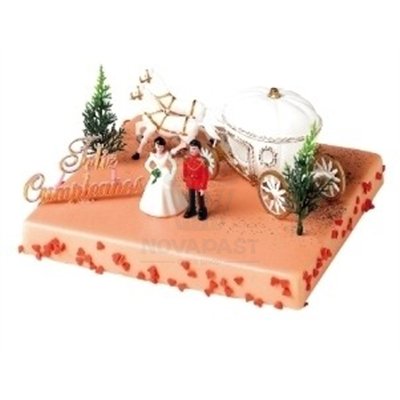 Cinderella Set: Magic and sweetness in every bite.