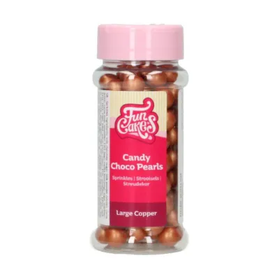 FUNCAKES CANDY CHOCO PEARLS...