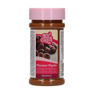 Aroma Intense Noisette FunCakes - 100g de Plaisir