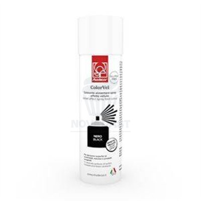 Spray Veludo Preto Modecor 250ml - Acabamento Perfeito