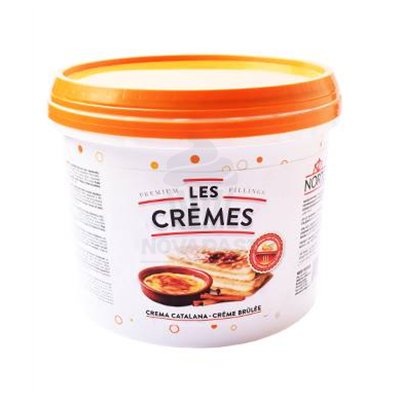 Crème Catalane "Les Cremes" - Délice de 6 Kg